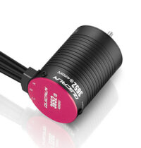 Hobbywing QuicRun 3652SL 4000kV G2 motor