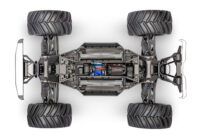Traxxas X-Monster Chassis 8S 4WD (ilma kereta) - Pilt 11