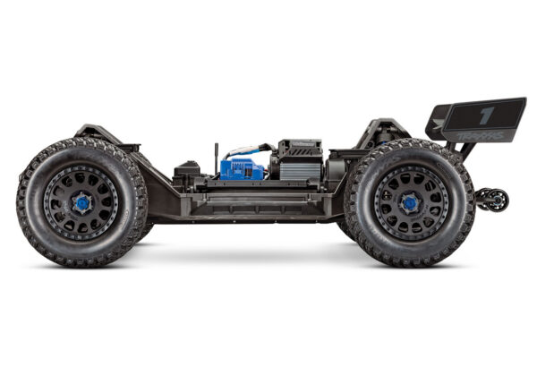 Traxxas XRT Exterme Truggy 8S TSM RTR Black - Image 10