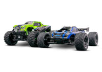 Traxxas XRT Exterme Truggy 8S TSM RTR Black - Image 5
