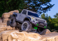Traxxas TRX-4 Sport Gray - Image 4