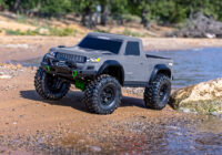 Traxxas TRX-4 Sport Gray - Image 3
