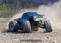 Traxxas X-Monster Chassis 8S 4WD (ilma kereta) - Pilt 10