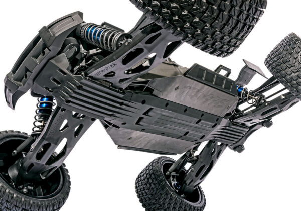 Traxxas XRT Exterme Truggy 8S TSM RTR Black - Image 12