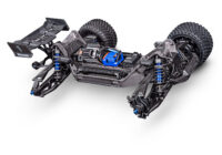 Traxxas XRT Exterme Truggy 8S TSM RTR Black - Image 13