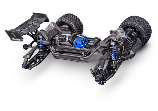 Traxxas XRT Exterme Truggy 8S TSM RTR Black - Image 13
