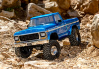 Traxxas TRX-4 Ford F150 '79 sinine - Pilt 2