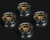 Tires & Wheels Drift / 14-Spoke Bronze (2,4,6,8mm Offset) 12mm Hex (4) - Image 2