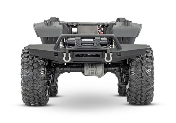 Traxxas TRX-4 Kit klippideta - Pilt 8