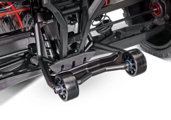 Traxxas XRT Exterme Truggy 8S TSM RTR Black - Image 30