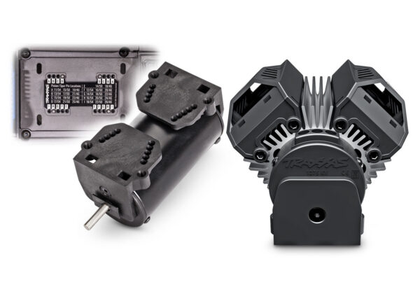 Traxxas XRT Exterme Truggy 8S TSM RTR Black - Image 25