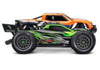 Traxxas XRT Exterme Truggy 8S TSM RTR Black - Image 6