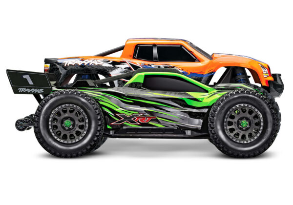 Traxxas XRT Exterme Truggy 8S TSM RTR Black - Image 6
