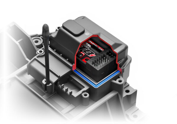 Traxxas XRT Exterme Truggy 8S TSM RTR Black - Image 23