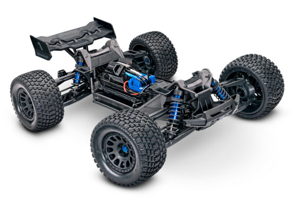 Traxxas XRT Exterme Truggy 8S TSM RTR Black - Image 8
