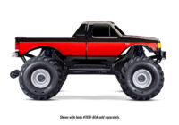 Traxxas X-Monster Chassis 8S 4WD (ilma kereta) - Pilt 18