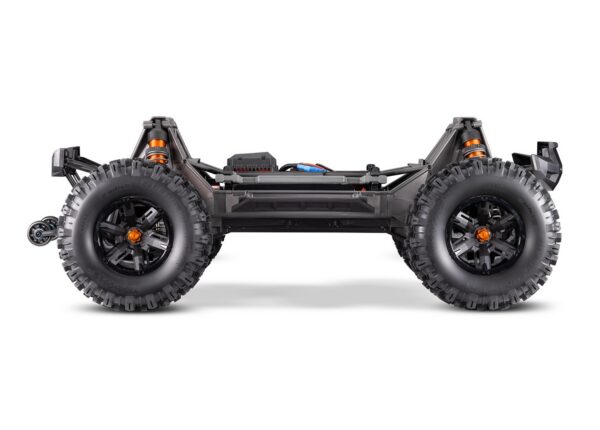Traxxas X-Maxx 8S Rock'n'Roll - Pilt 5