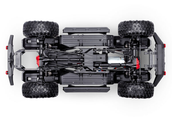 Traxxas TRX-4 Sport Gray - Image 23