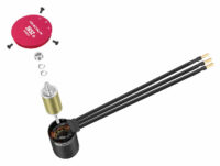 Hobbywing QuicRun 3652SL 3250kV G2 mootor - Pilt 5