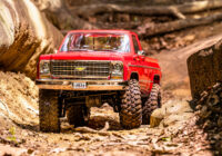 Traxxas TRX-4 Crawler Chevrolet K10 '79 Red - Image 9