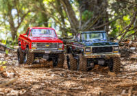 Traxxas TRX-4 Crawler Chevrolet K10 '79 Red - Image 3