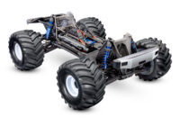 Traxxas X-Monster Chassis 8S 4WD (ilma kereta)