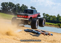 Traxxas X-Monster Chassis 8S 4WD (ilma kereta) - Pilt 5