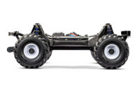 Traxxas X-Monster Chassis 8S 4WD (ilma kereta) - Pilt 12