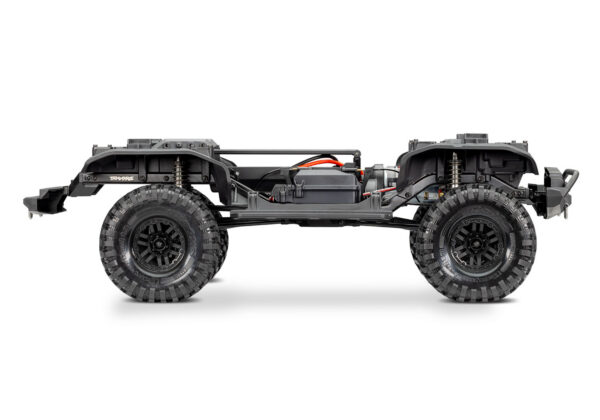 Traxxas TRX-4 Kit klippideta - Pilt 4