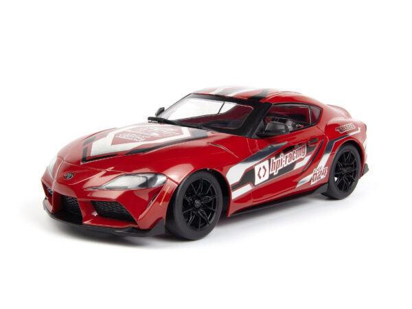 Stage-D24 2024 Toyota GR Supra Red - Image 14