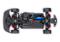 Traxxas 4-Tec Nissan 240SX AWD VX3 Blue - Image 34
