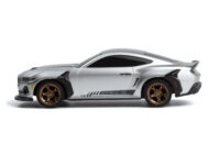 HPI nano-TTR Ford Mustang RTR Spec 5 - Iconic Silver - Image 4