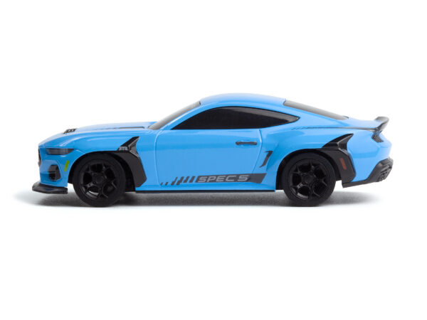 HPI nano-TTR Ford Mustang RTR Spec 5 - Grabber Blue - Image 4