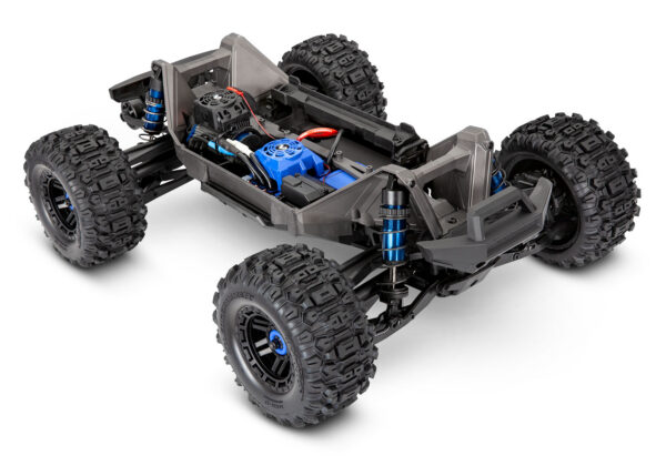 Traxxas WideMaxx 40th Edition - Pilt 8