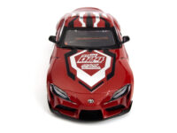 Stage-D24 2024 Toyota GR Supra Red - Image 15