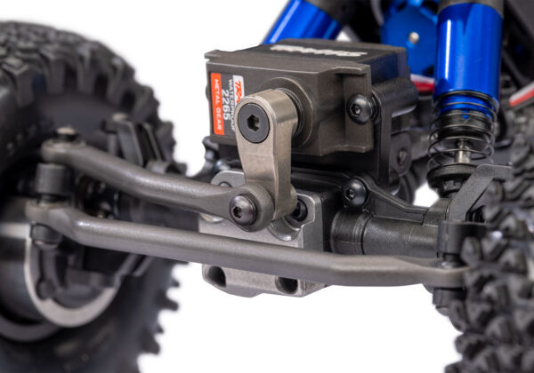 Traxxas TXC-4M Extreme Crawler RTR Pink - Image 27