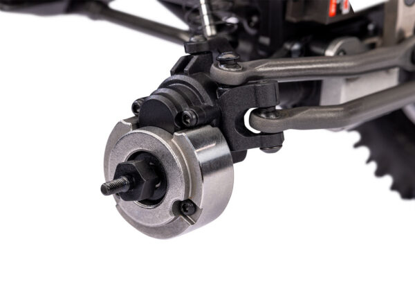 Traxxas TXC-4M Extreme Crawler RTR Oranž - Pilt 29