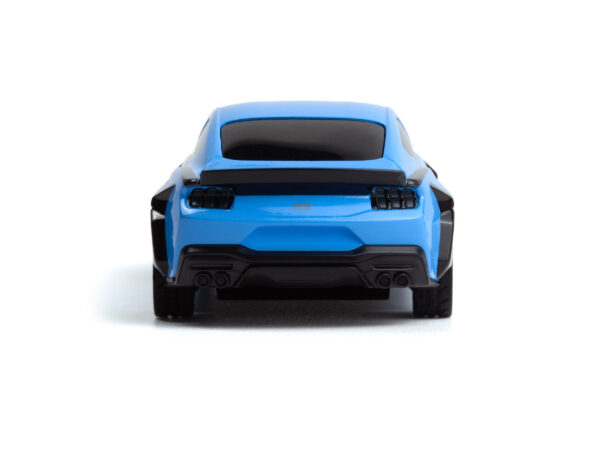 HPI nano-TTR Ford Mustang RTR Spec 5 - Grabber Blue - Image 3