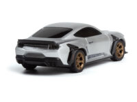 HPI nano-TTR Ford Mustang RTR Spec 5 - Iconic Silver - Image 6