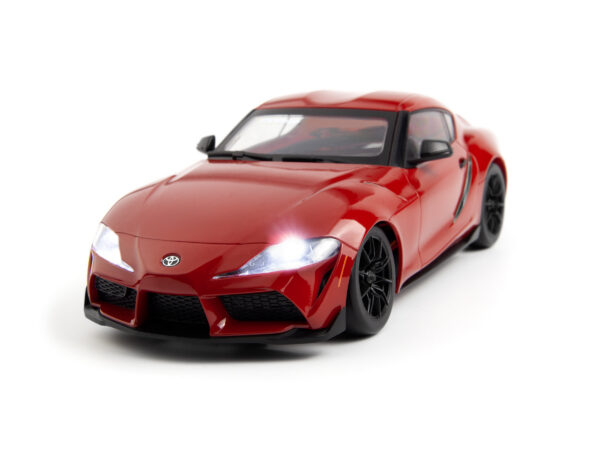 Stage-D24 2024 Toyota GR Supra Red - Image 5