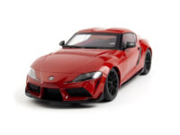 Stage-D24 2024 Toyota GR Supra Red - Image 4