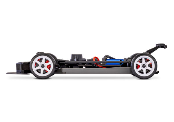 Traxxas 4-Tec Nissan 240SX AWD VX3 Must - Pilt 32