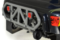 Bumper and Skid Plates Front Gray Slash 4x4 - Pilt 4