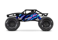 Traxxas TXC-4M Extreme Crawler RTR Blue - Image 7