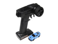 HPI nano-TTR Ford Mustang RTR Spec 5 - Grabber Blue - Image 7