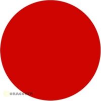 Oracover 2m fluorestseeriv punane - Pilt 2