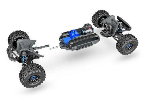 Traxxas WideMaxx 40th Edition - Pilt 28