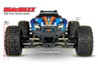 Traxxas WideMaxx 40th Edition - Pilt 29