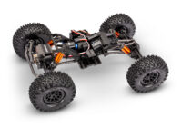 Traxxas TXC-4M Extreme Crawler RTR Pink - Image 12