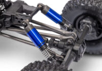 Traxxas TXC-4M Extreme Crawler RTR Blue - Image 22